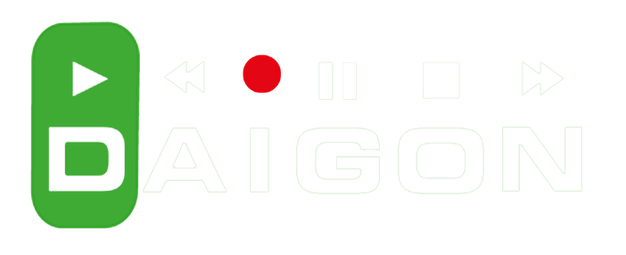 Daigon Multimedia Logo fondo transparente