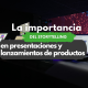 La importancia del storytelling en presentaciones y lanzamientos de productos